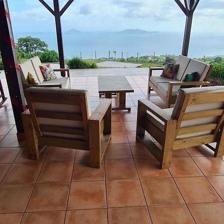 Вілла L'Ilot Fruits Guadeloupe Труа-Рів'єр Екстер'єр фото