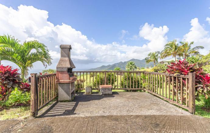 Вілла L'Ilot Fruits Guadeloupe Труа-Рів'єр Екстер'єр фото