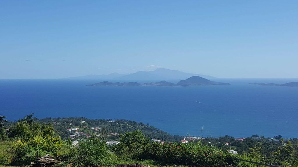 Вілла L'Ilot Fruits Guadeloupe Труа-Рів'єр Екстер'єр фото